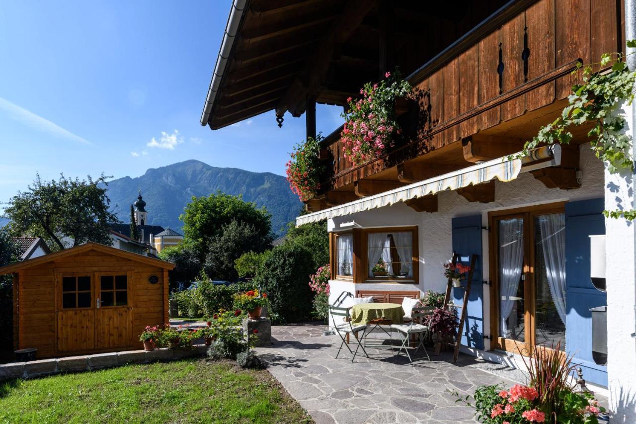 Lieblingsort Apartment Unterwössen Екстериор снимка