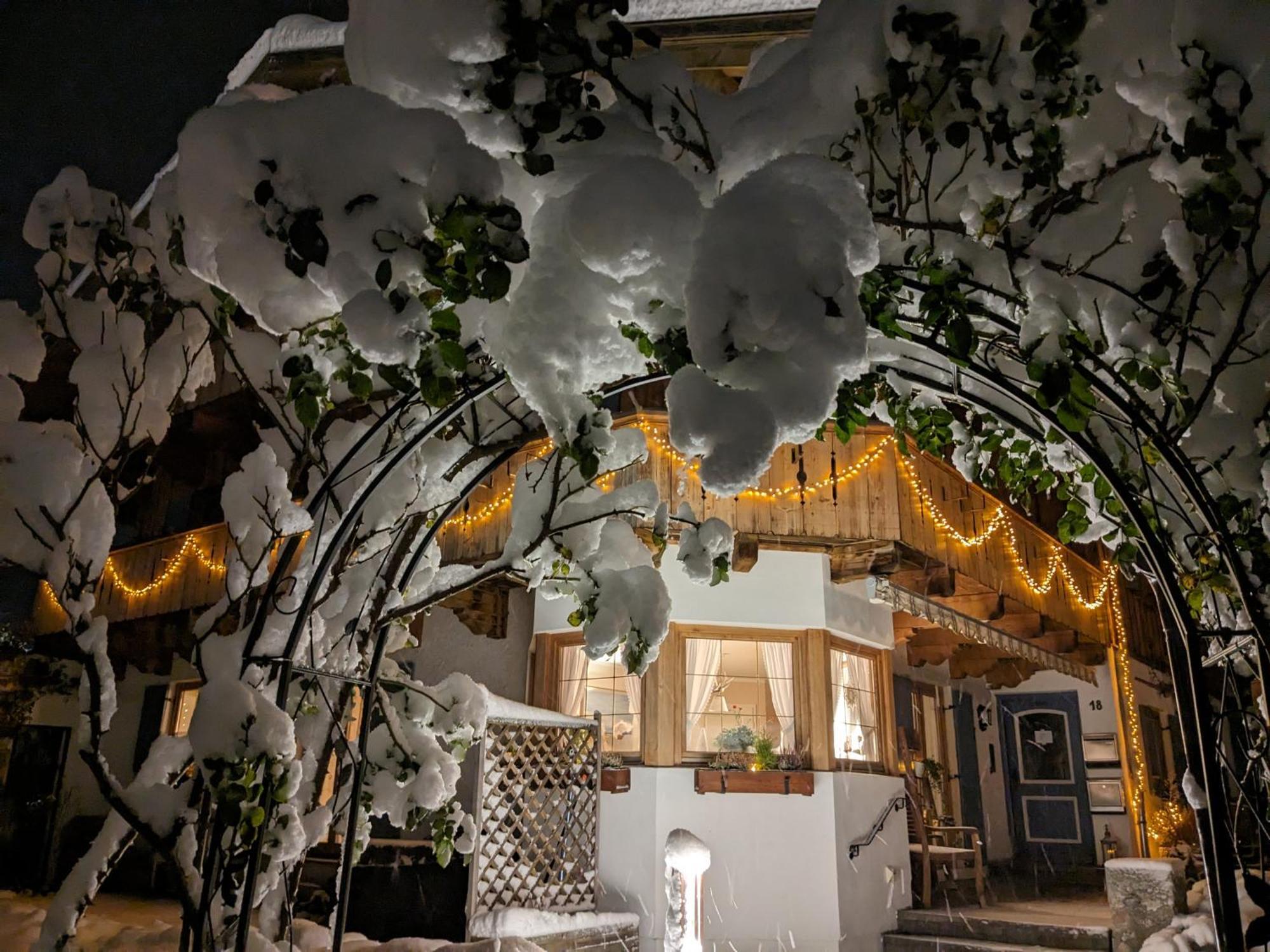 Lieblingsort Apartment Unterwössen Екстериор снимка