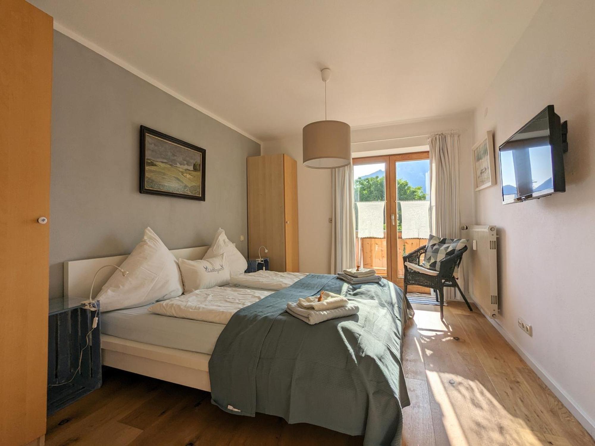 Lieblingsort Apartment Unterwössen Екстериор снимка
