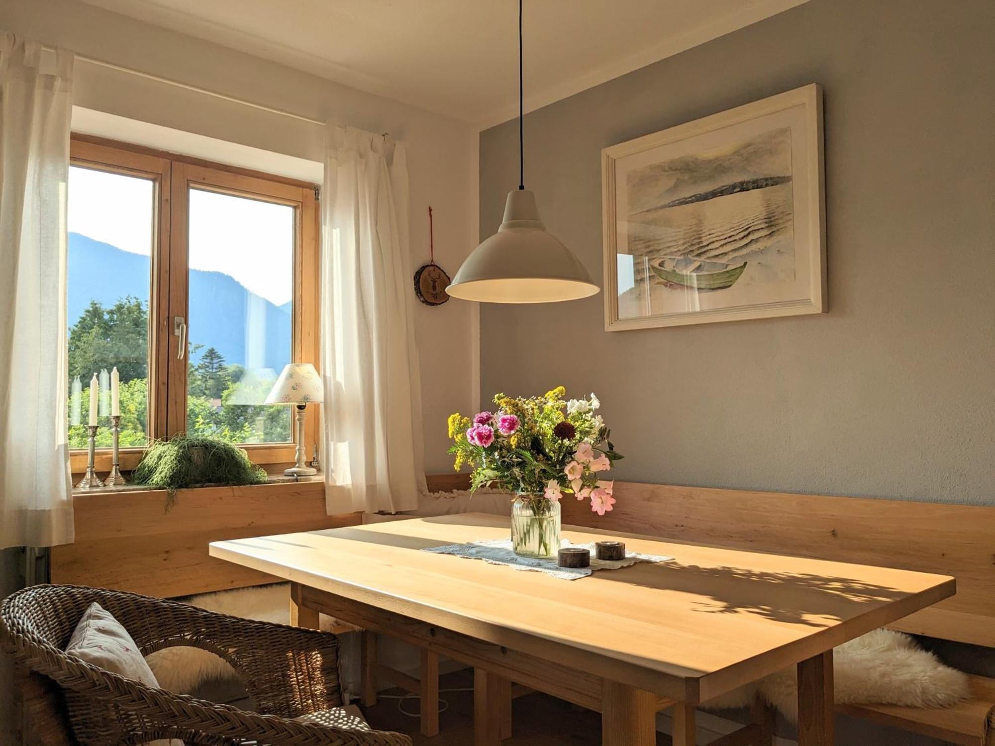 Lieblingsort Apartment Unterwössen Екстериор снимка